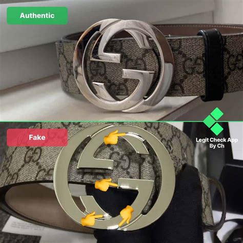 gucci supreme belt real vs fake|authentic gucci belt stamp.